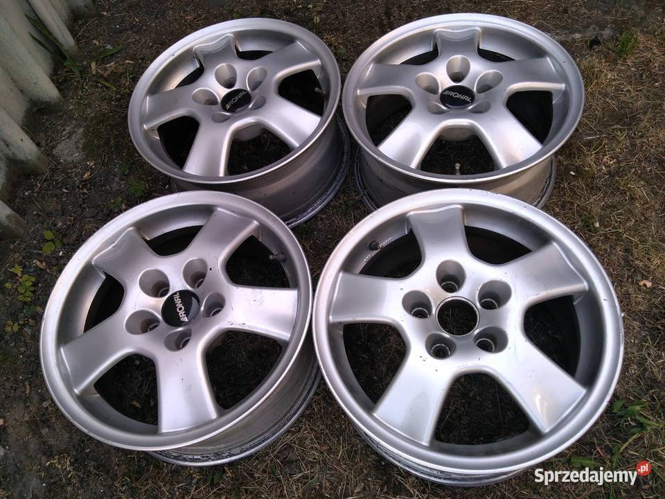 Alufelgi 16 Audi A4 VW Passat B5