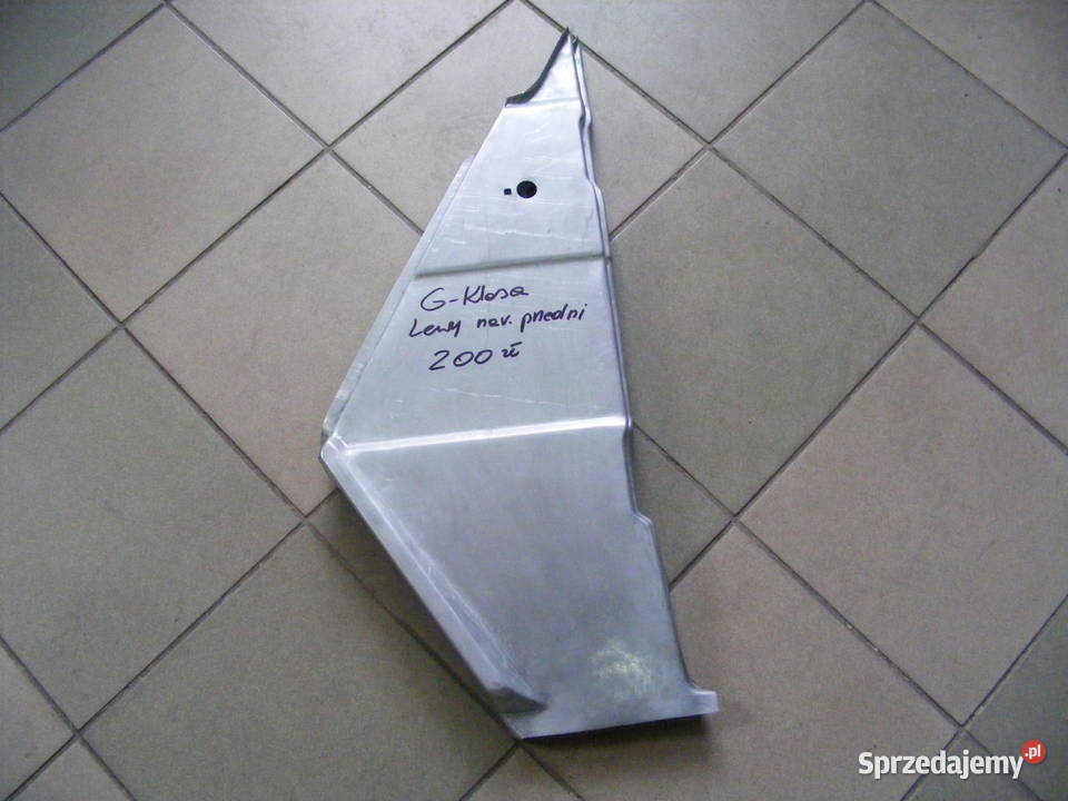 mercedes g klasa 460 461 463 blachy ocynk osobowe Radom