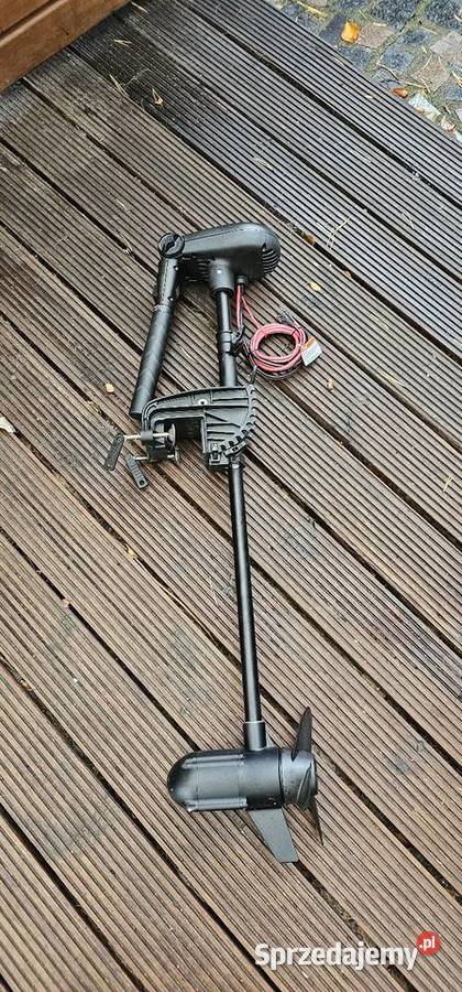 Silnik elektryczny Haswing Protuar 12V 10 65LBS Koszalin