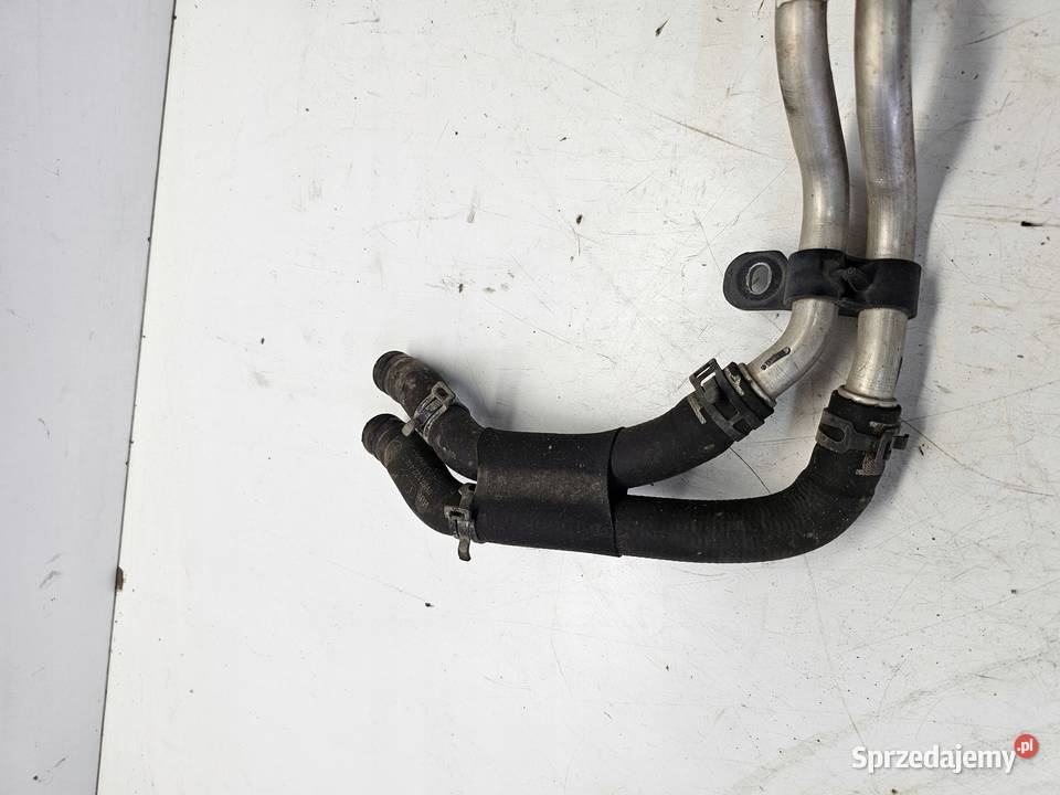 RURA PRZEWÓD WODY AUDI A4 B9 A5 8W0121400B Przystajń sprzedam