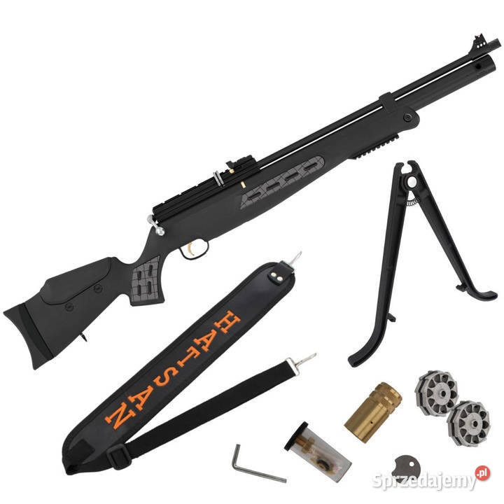 Wiatrówka PCP Hatsan BT65 RB 635 mm Maciejowice