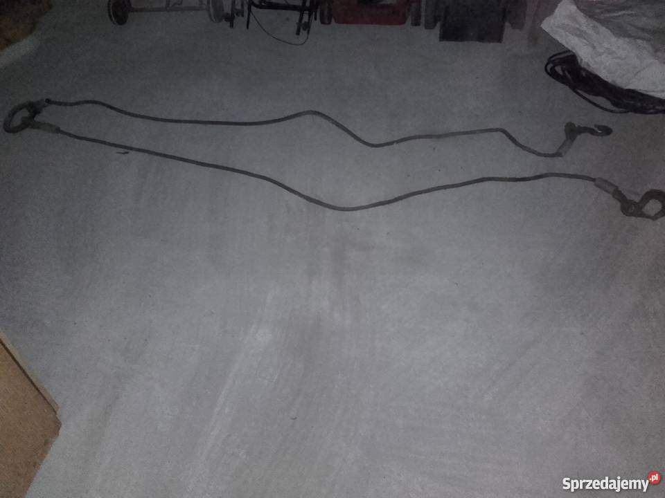 zawiesie stalowe Lubochnia