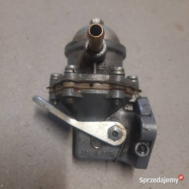 Pompa paliwa 125p made in ussr Luborzyca sprzedam