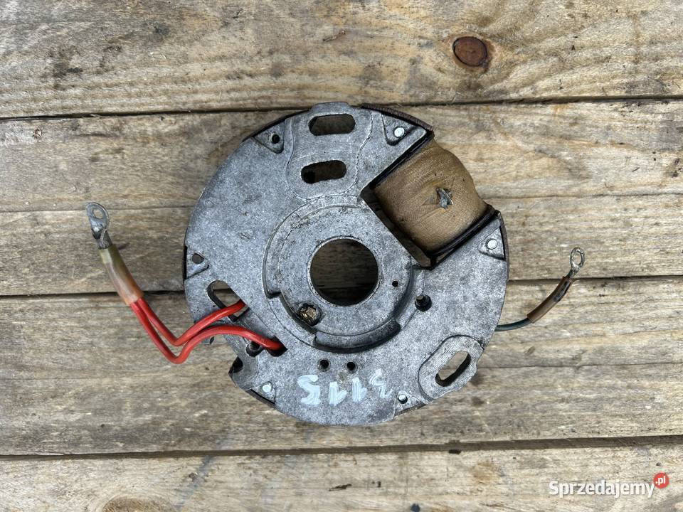 ISKROWNIK WFM WSK SHL M06 M11 125 150 175 Motoryzacja Kraków