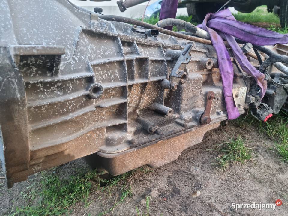 Skrzynia biegów Ford F250 F350 54 v8 8c3p7000fc Pleszew