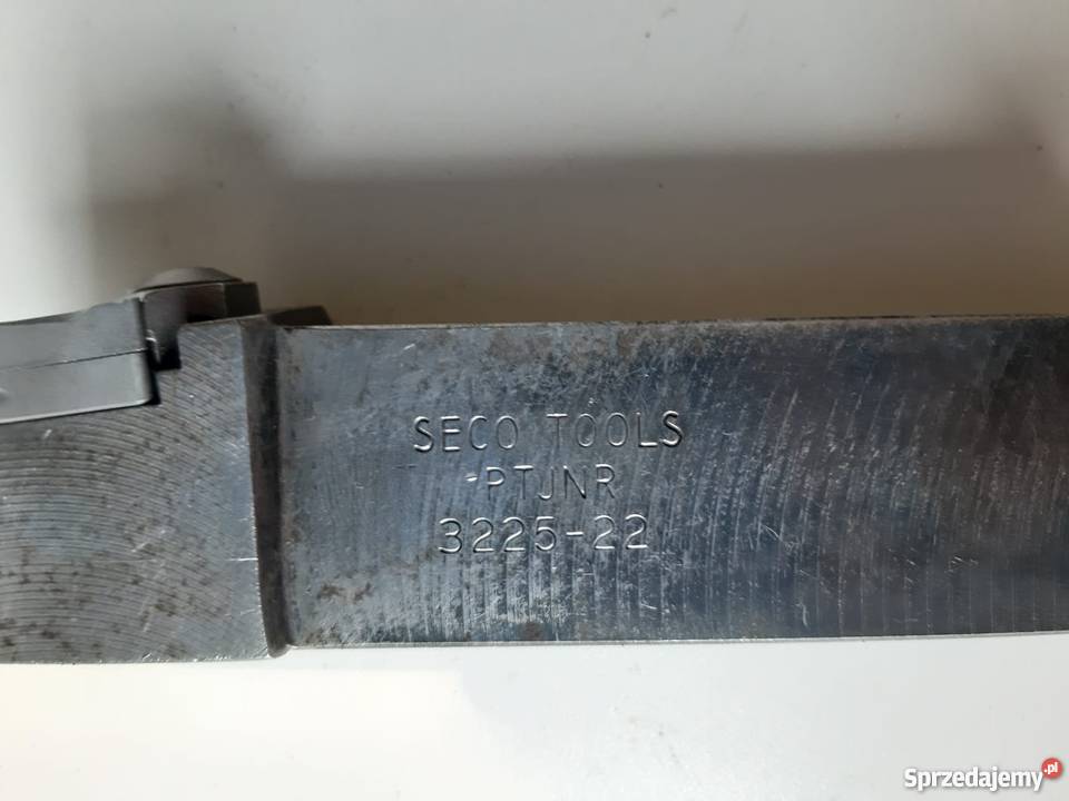 Nóż tokarski Seco PTJNP 322522 sprzedam