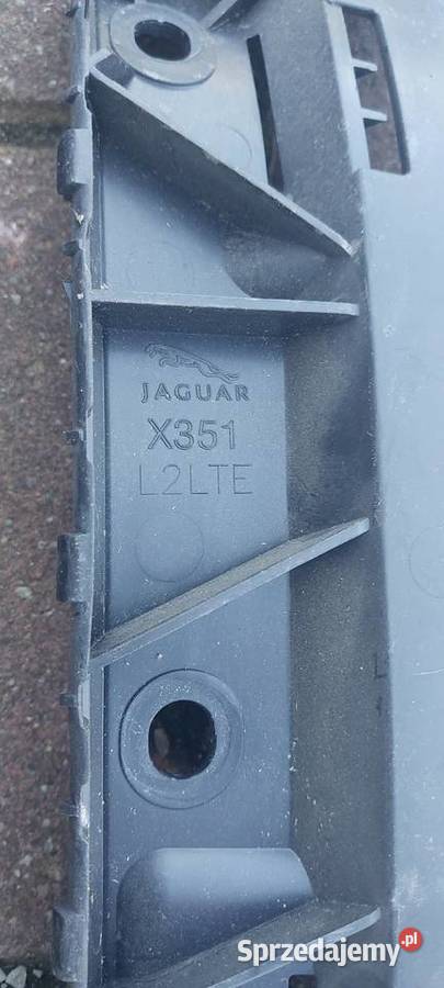 Ślizg mocowanie zderzaka prawy tył JAGUAR XJ sprzedam