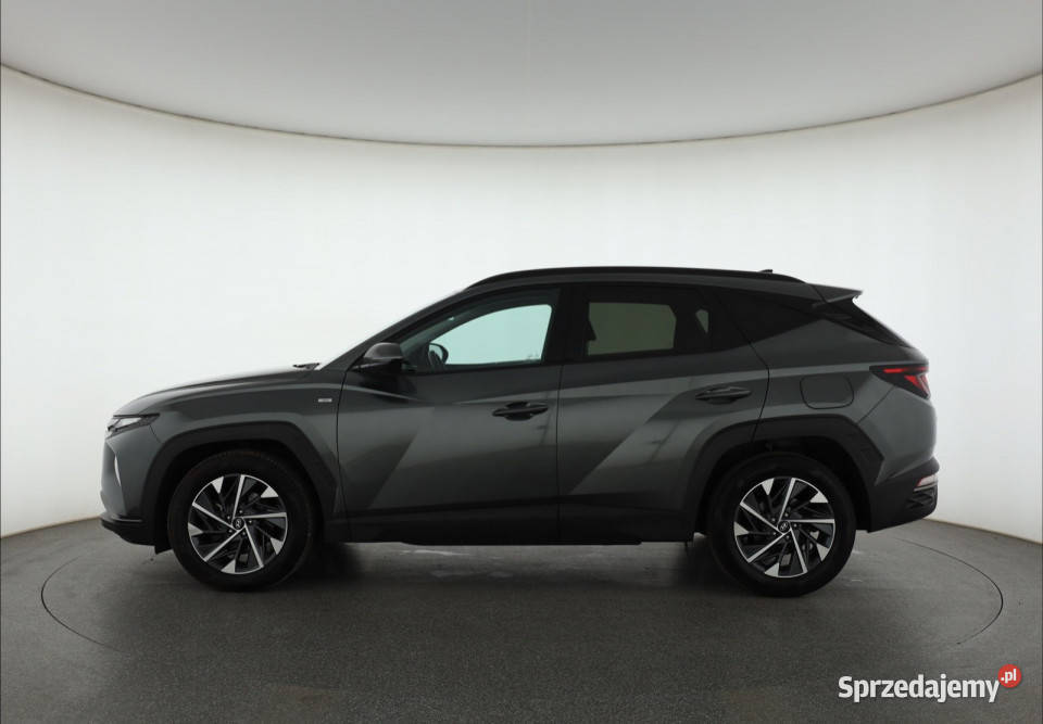 Hyundai Tucson 16 TGDI 48V MHEV Motoryzacja Piaseczno