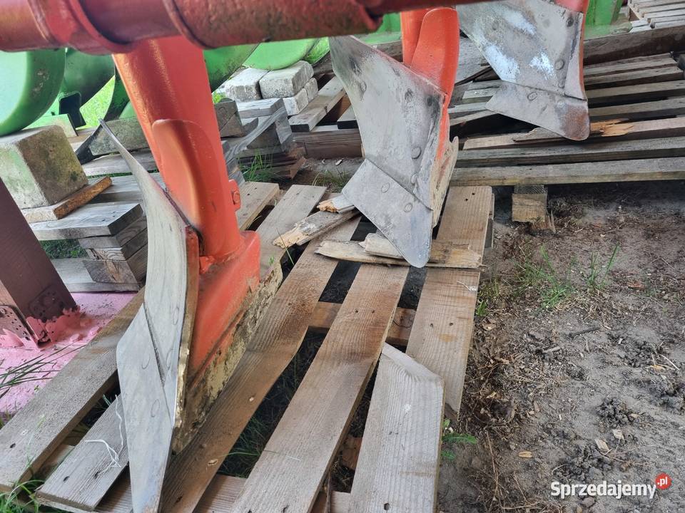 Pług 3 skibowy Agraria Kanie