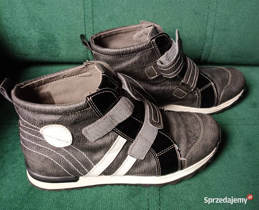 Kornecki 35 botki trzewiki Zbylitowska Góra