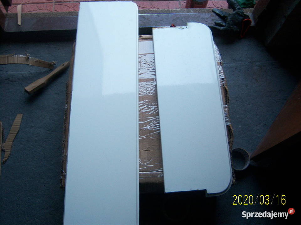 Parapet parapety akryl żywica akrylowe wewętrzne Kielce sprzedam