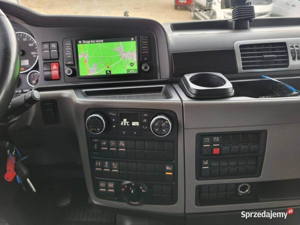 MAN Tgx Poleasingowe Samochody ciężarowe Komorniki