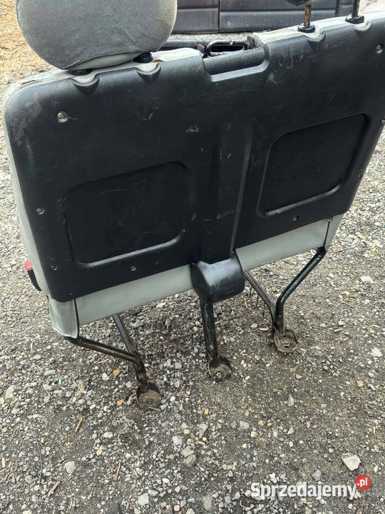 Sprzedam fotel Pasażera Opel Movano Kroczyce