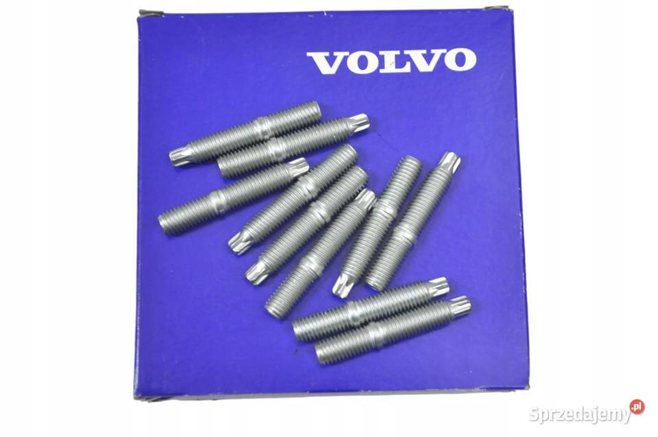 VOLVO S60 V60 XC60 szpilka kolektora wydechowego Gadgety motoryzacyjne Bielany Wrocławskie