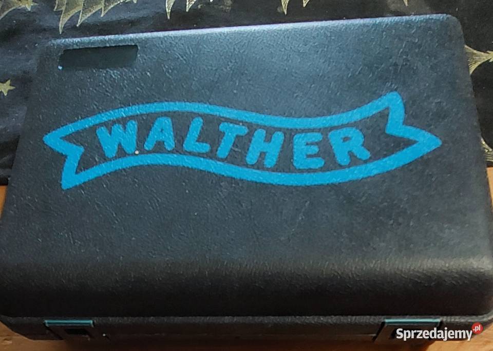 Hammerli AR 20 WALTHER Sporty strzeleckie i myślistwo sprzedam