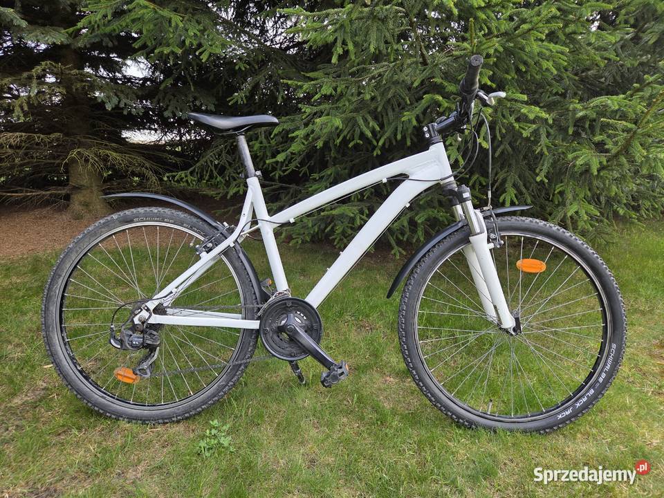 Rower ROCKRIDER 340 rozmiar ramy M Górskie, MTB Rzakta
