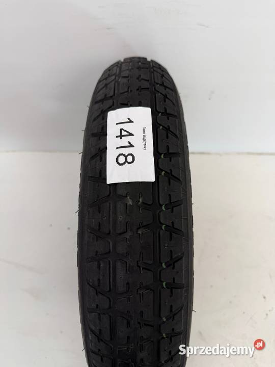 KOŁO DOJAZDOWE Toyota Mazda Honda Suzuki Samochodowe Chełm