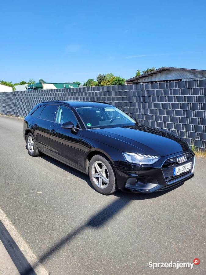 Audi A4 35 TDI diesel Rudy