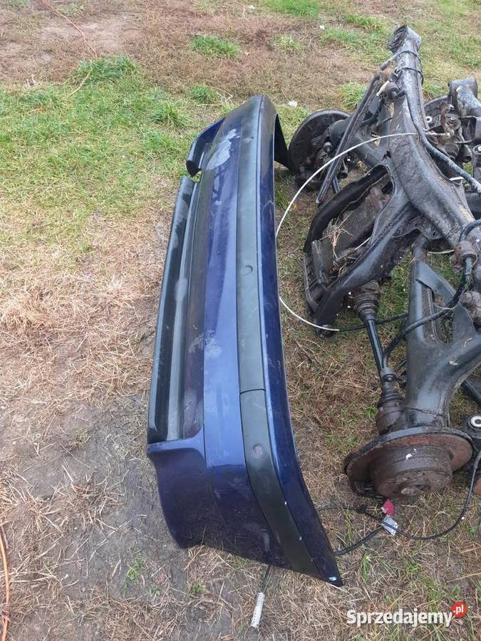 bmw e36 comot mpak tył