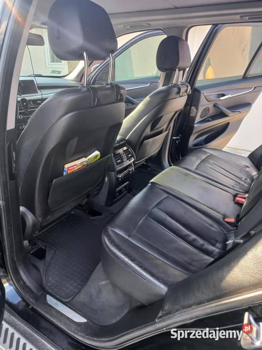 BMW X5 F15 20 hybryda Plugin 313 podlaskie