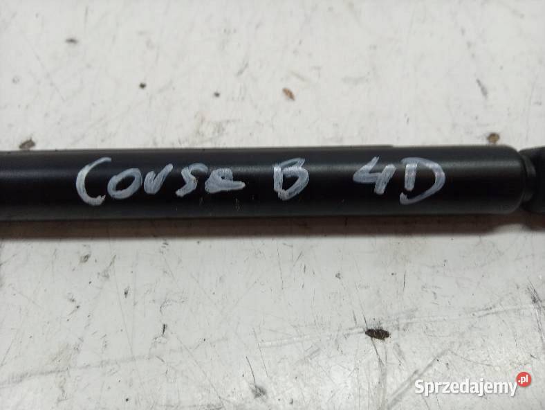 SIŁOWNIK KLAPY 9038870724478 5D Opel Corsa II B świętokrzyskie sprzedam