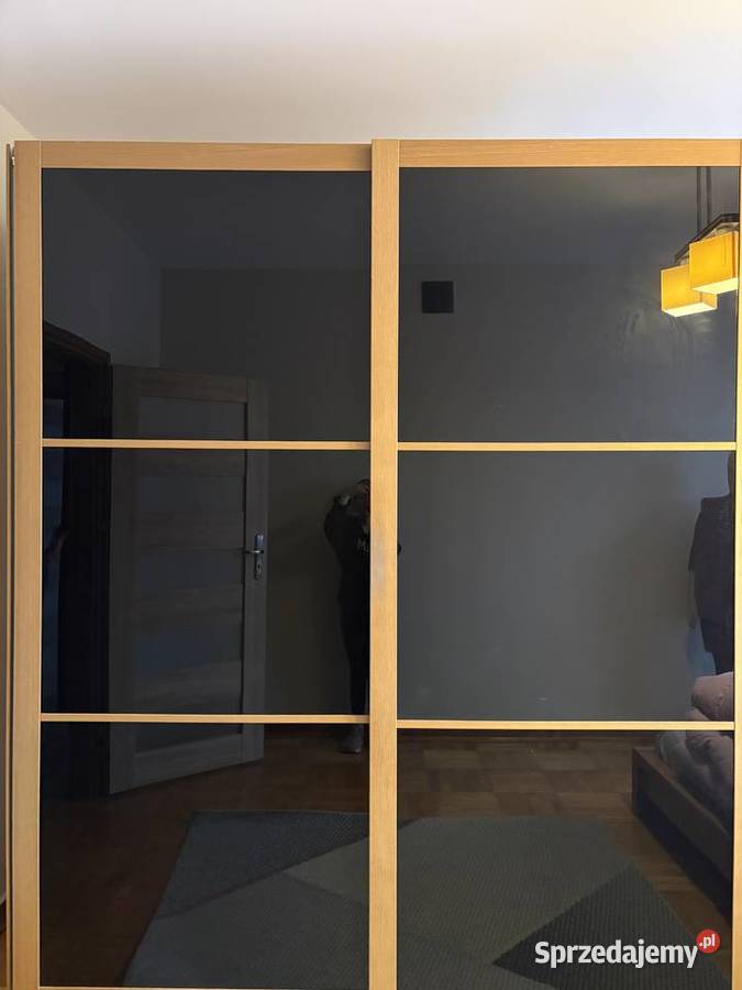 Szafa do sypialni podkarpackie Czarna