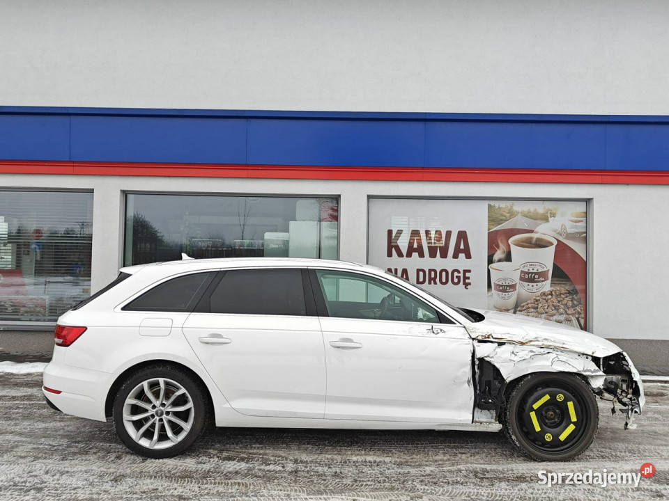 Audi A4 Avant B9 2015 Karczew