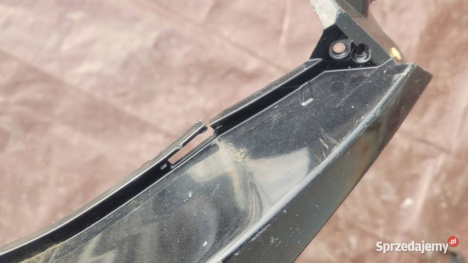 TOYOTA AVENSIS T27 III LIFT ZDERZAK PRZÓD Ruda Śląska