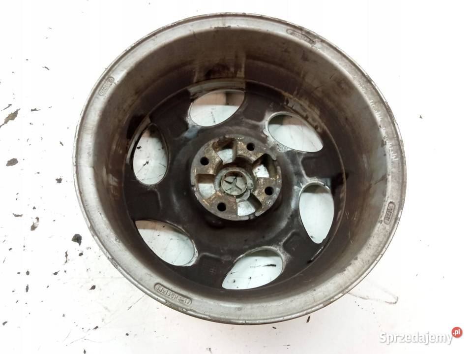 FELGA ALUMINIOWA R15 4X108 ET18 OC65MM 6JX15CH4 Średnica 15"