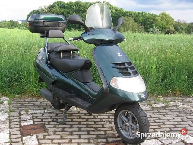 Części piaggio hexagon 150 4t