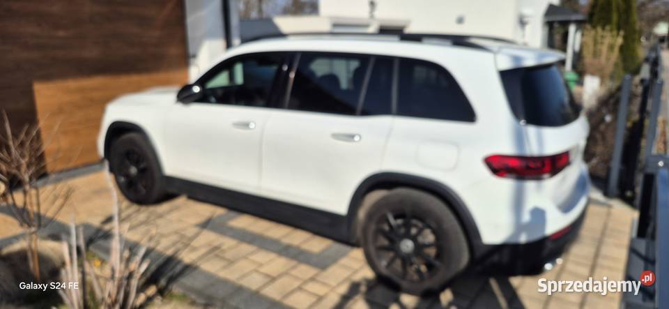 MERCDES GLB 200 d 4 Matic Amg Line Lipnica