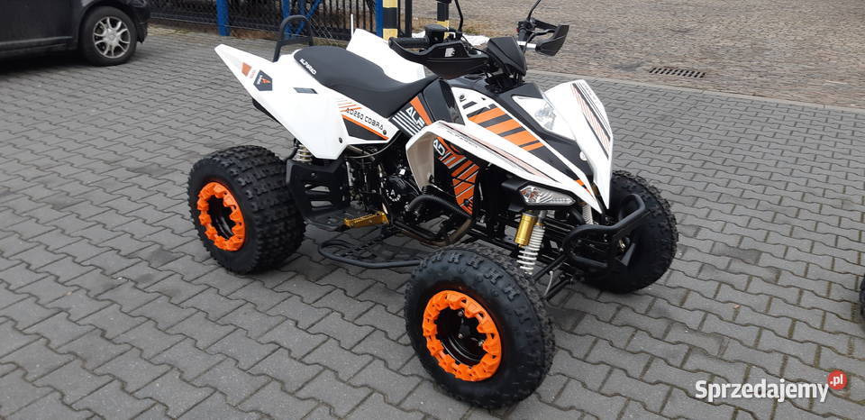 Quad ATV ALFARAD Bashan 250cc koła 10" Moto Juzwex Zamość