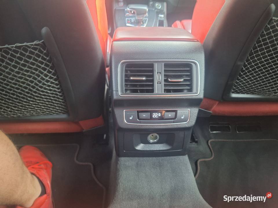 Audi sq5 30 v6 356 Rok produkcji 2019 Kielce