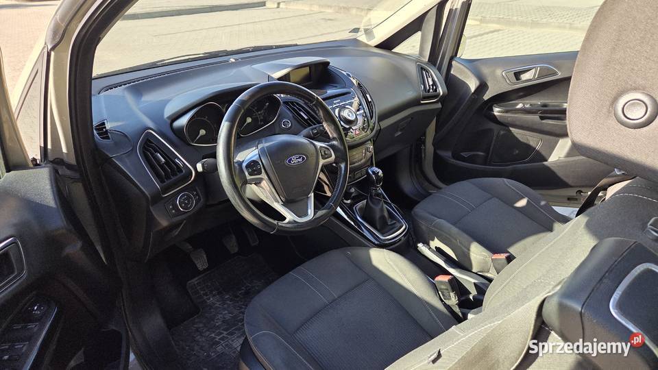 Ford B Stan Pierwszy właściciel w Kraju