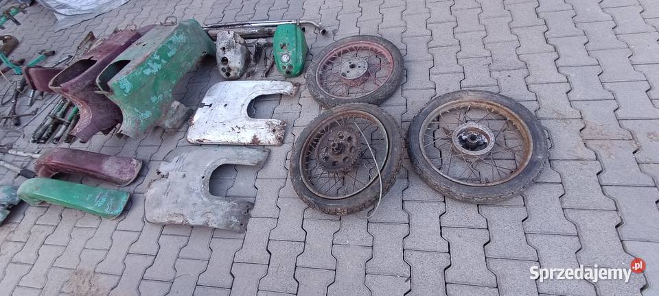 Jawa typ 20 pancerka 2 Jawa Chełmiec sprzedam