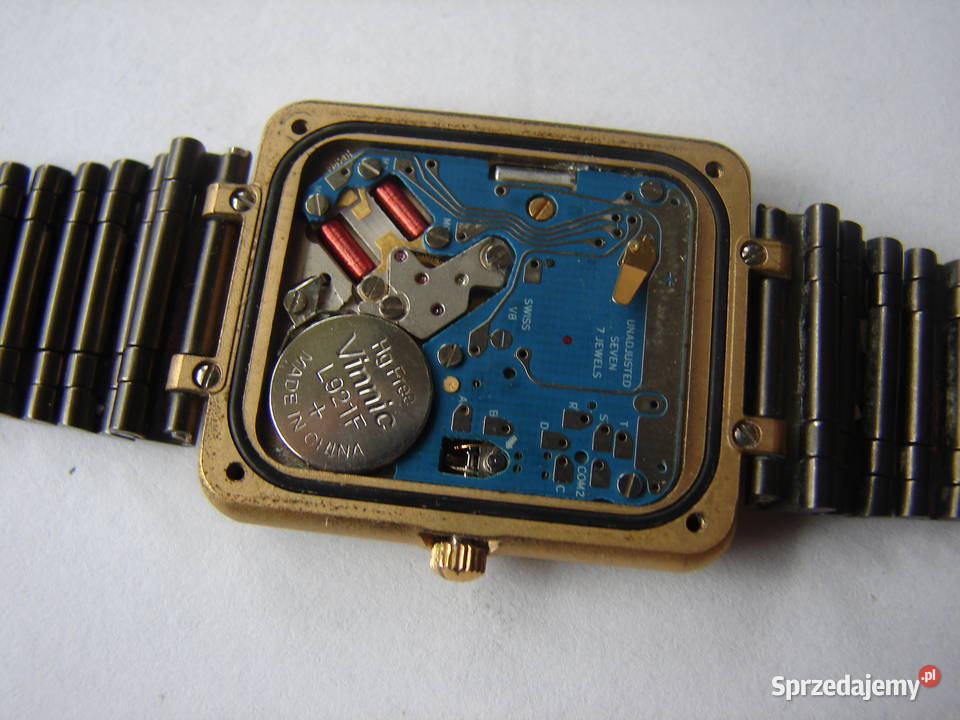 Tissot Teo Timer Pyjama stary zegarek z lat 70 Antyki Warszawa sprzedam