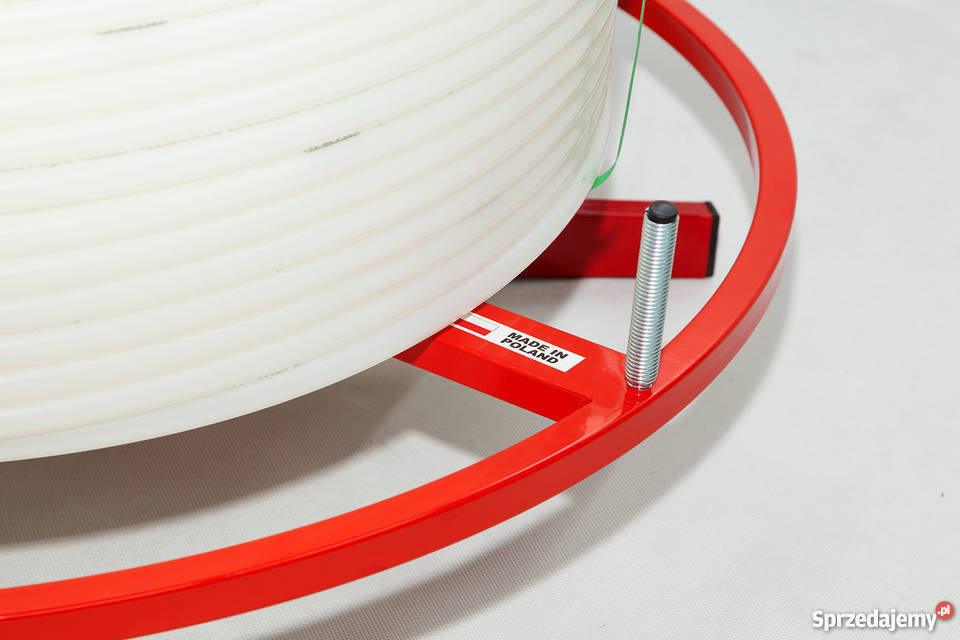 Rozwijak odwijak do rozwijania rur PERT wielkopolskie Jarocin