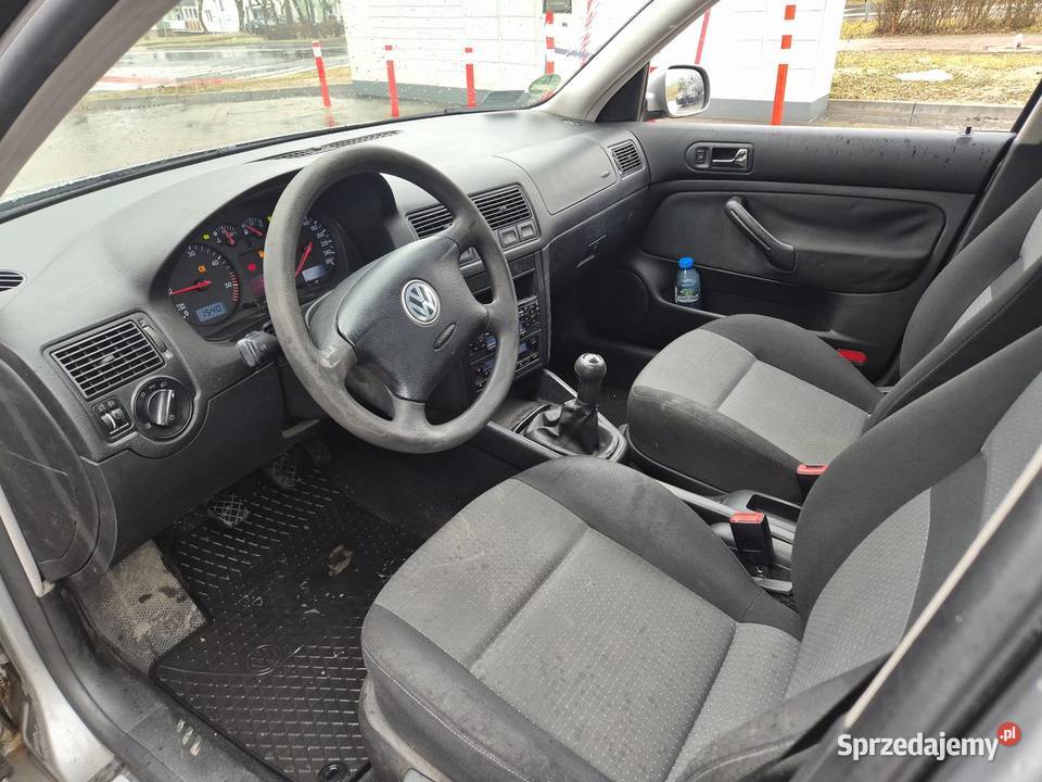 VW GOLF VARIANT 1900 TDI 101KM Głogów