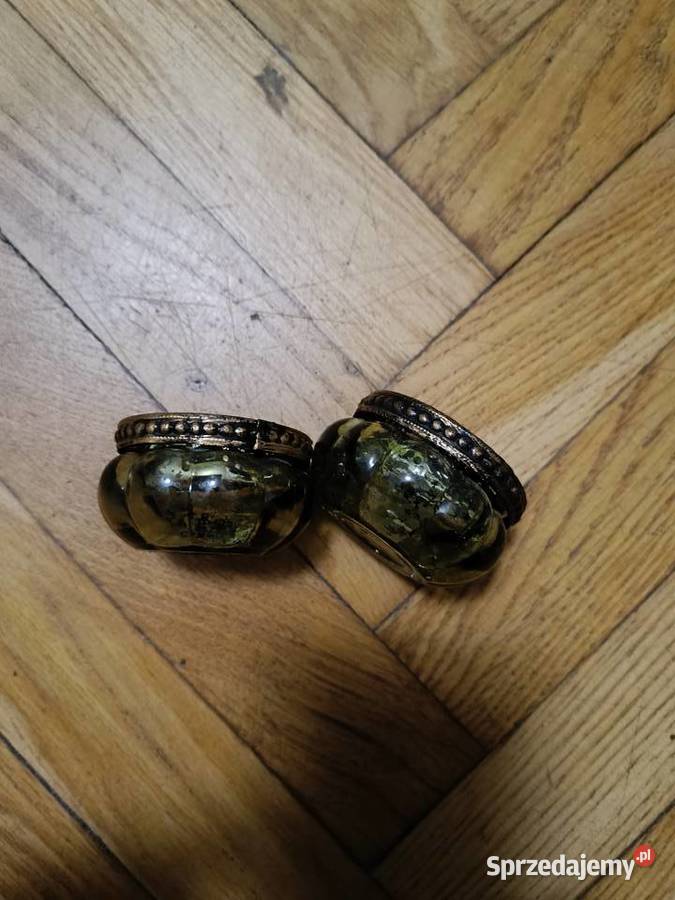 Świeczniki na małą świeczkę 2 sztuki Gdańsk