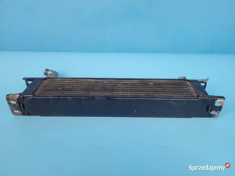 CASE IH PUMA 145 12r CHŁODNICA OLEJU SETRAB Kolno