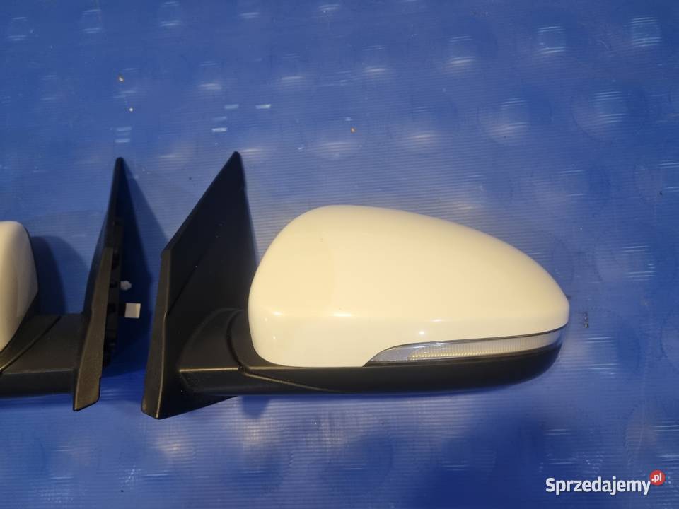 LUSTERKO LH RH 10 PIN PYW HYUNDAI TUCSON III łódzkie Skierniewice