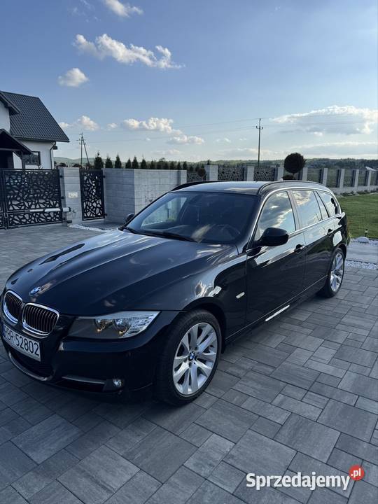 BMW e91 Edition Lifestyle sprzedam
