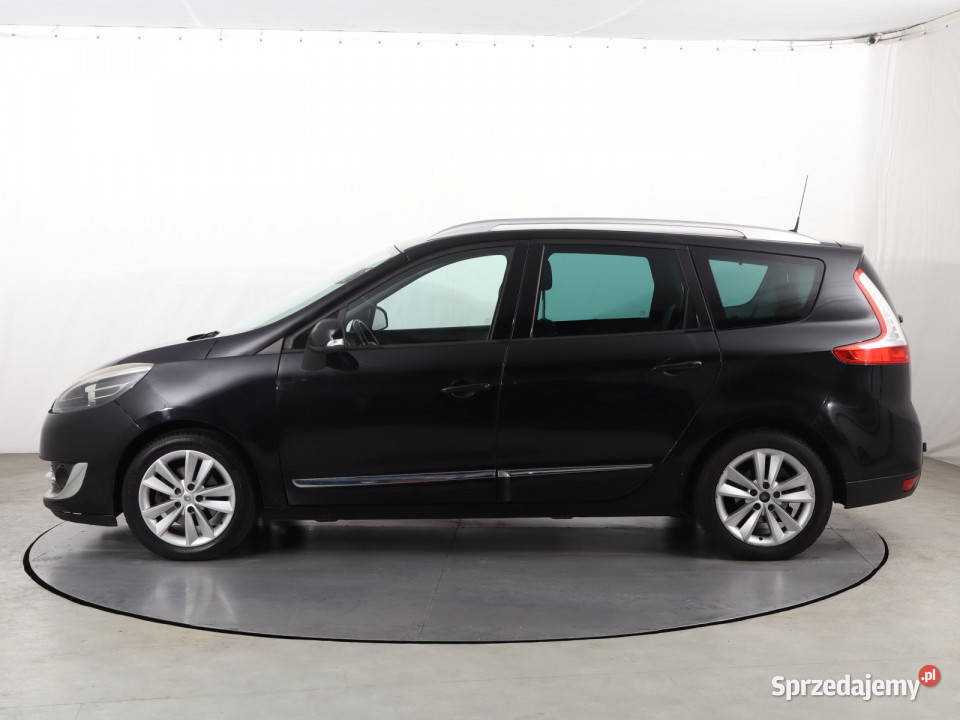 Renault Grand Scenic 16 dCi śląskie Katowice