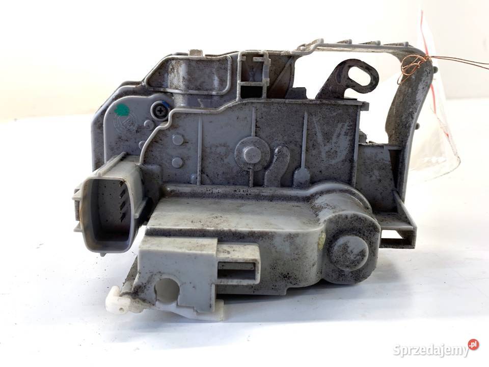 ZAMEK DRZWI LEWY TYŁ FIAT BRAVO II Hatchback podkarpackie