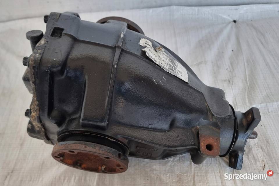 MOST DYFER TYŁ MERCEDES W203 22 CDI A2033507214 kujawsko-pomorskie