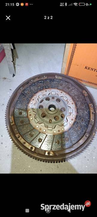 Sprzęgło Audi 18T lubelskie Tomaszów Lubelski