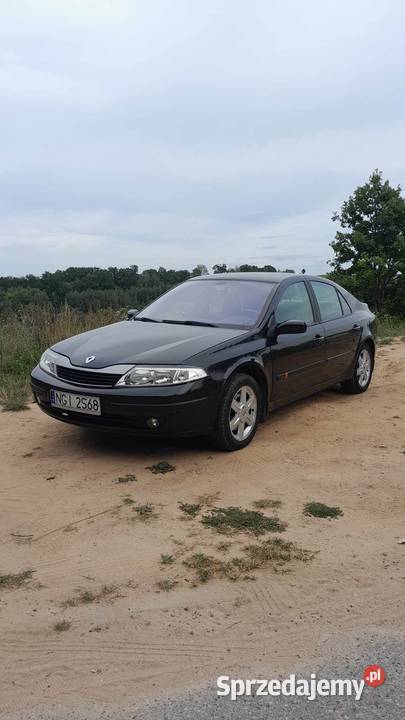 Renault Laguna 2 Miłki