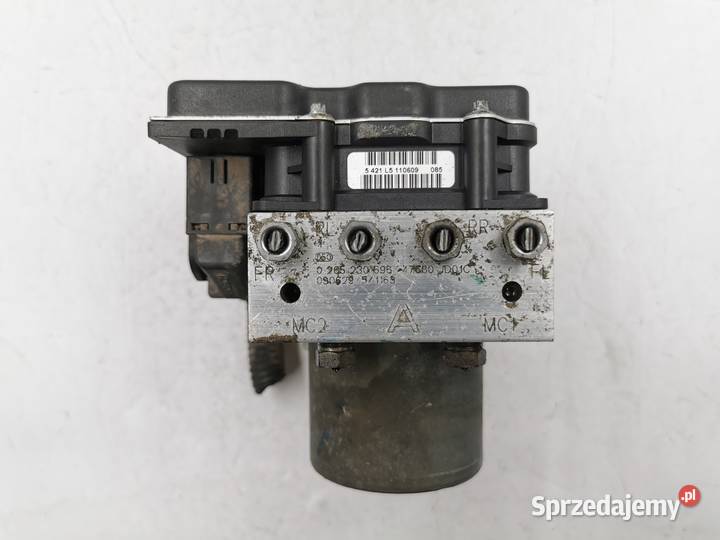 クリスマスツリー特価！ ESP ABS Pompa Nissan 0265230696 47660JD01C Qashqai 趣味/スポーツ/実用