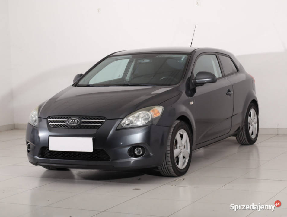 Kia ProCeed 16 CVVT Rok produkcji 2007 Piaseczno sprzedam