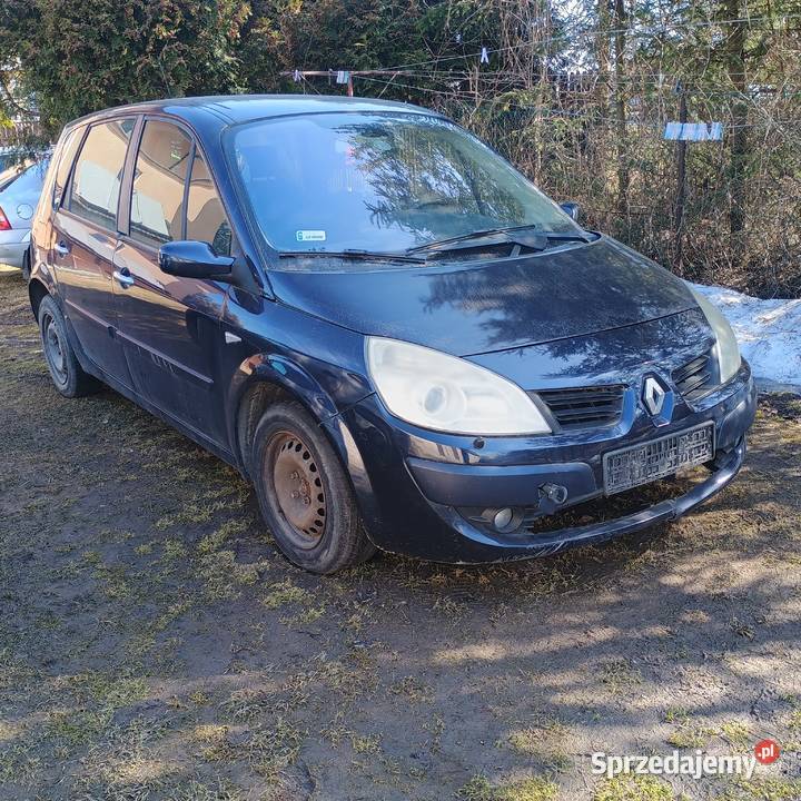 Silnik Renault 16 Benzyna Kompletny Lublin